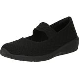 Skechers - Stretch Fit 158565 Arya That's Sweet - Ballerina's - Zwart