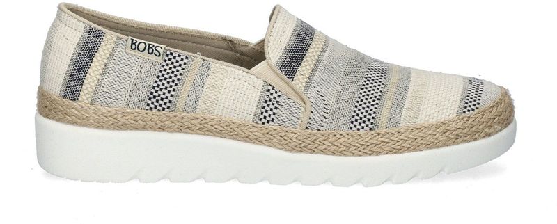 Skechers - Bob's Flexpadrille - Espadrilles - Multi - Textiel