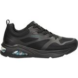 Skechers Tres-Air Uno heren sneaker - Zwart