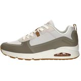 Skechers - Uno Layover - Sneakers Laag - Blauw