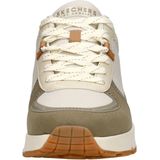 Skechers - Uno Layover - Sneakers Laag - Blauw