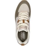 Skechers - Uno Layover - Sneakers Laag - Blauw