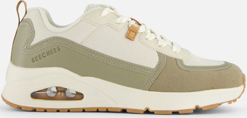 Skechers - Uno Layover - Sneakers Laag - Blauw