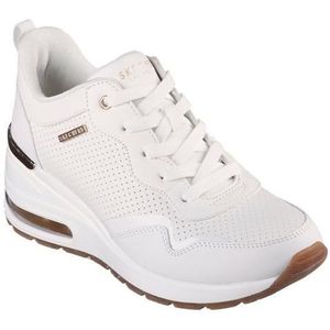 Sneakers Million Air - Hotter Air SKECHERS. Synthetisch materiaal. Maten 38. Wit kleur