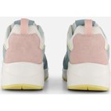 Skechers - Uno Two Much Fun - Sneakers - Lt Blue Pink