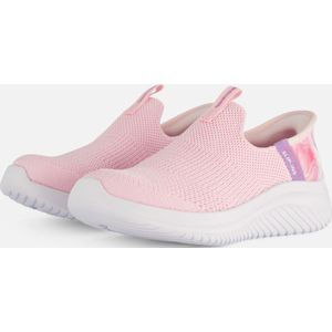 Skechers - Ultra Flex 3.0 - Instappers - Roze - Stof