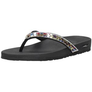 Skechers Arch fit meditation glam gal vegan slipper