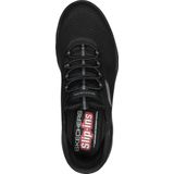 Skechers Slip-On Sneaker "SUMMITS-HIGH RANGE", Slipper, Freizeitschuh, Halbschuh in veganer Verarbeitung