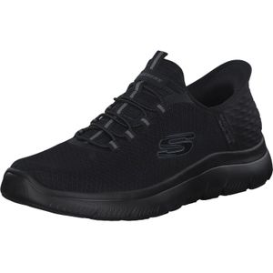 Skechers Summits - High Range Slip-Ins 232457-BBK Mannen Zwart Sneakers