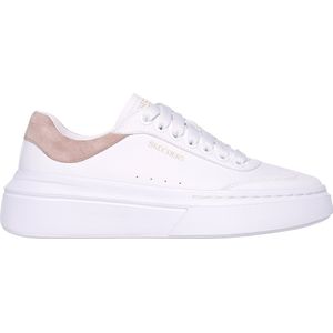 Skechers Cordova Classic-Best Behavior Dames Sneakers - Wit