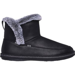 Skechers Pantoffels Cozy Campfire 167689/BLK Zwart-41 maat 41