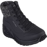 Skechers - UNO Rugged - Winterlaarzen - Zwart - Sneeuwlaarzen met Skech-Air luchtkamerzool