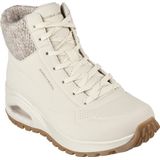 Skechers - UNO Rugged - Winterlaarzen - Naturel - Sneeuwlaarzen met Skech-Air luchtkamerzool