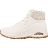 Skechers - UNO Rugged - Winterlaarzen - Naturel - Sneeuwlaarzen met Skech-Air luchtkamerzool