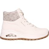 Skechers - UNO Rugged - Winterlaarzen - Naturel - Sneeuwlaarzen met Skech-Air luchtkamerzool
