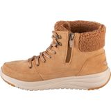 Skechers On-The-Go Stellar - Winterize 144770-BRN Vrouwen Bruin Laarzen