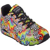 Skechers - Uno Infinite Drip - Sneaker - Multi - Duraleer