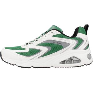 Skechers Sneaker Tres Air Uno Street Fl Air 177424 WGRN Wit Groen