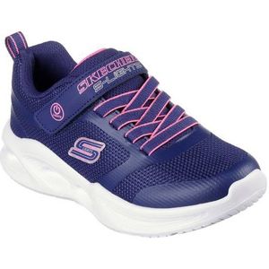 Skechers Uno sneakers voor meisjes, laag, Natuurlijk.