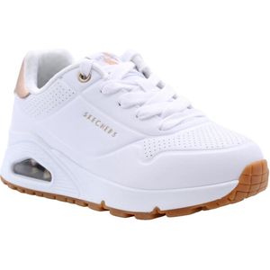 Skechers - Laag - Sneakers - PU - Textiele Voering