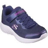 SKECHERS BOUNDER GIRLY GROOVE Blauw 27 EU