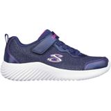 SKECHERS BOUNDER GIRLY GROOVE Blauw 27 EU