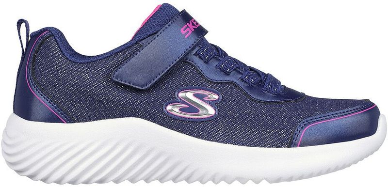 SKECHERS BOUNDER GIRLY GROOVE Blauw 27 EU