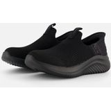 Skechers Ultra Flex 3.0 - Smooth Step Jongens Instappers - Zwart - Maat 29