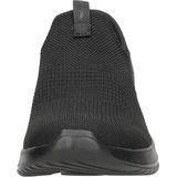 Skechers Ultra Flex 3.0 Smooth Step Slip-ins, sneakers voor kinderen en jongeren, Zwart, 27 EU
