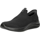 Skechers Ultra Flex 3.0 Smooth Step Slip-ins, sneakers voor kinderen en jongeren, Zwart, 27 EU