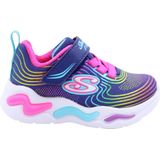 Skechers - Sneaker - Blauw