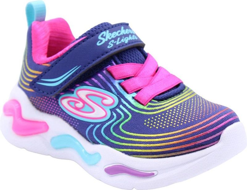 Skechers - Sneaker - Blauw