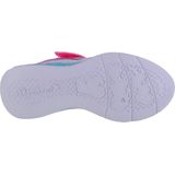 Skechers Flutter Heart Lights Groovy Swirl 303253L HPLV, voor meisje, Roze, Sneakers,Sportschoenen