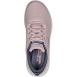 SKECHERS - Skech-Lite Pro - Sneakers - Roze - Synthetisch materiaal