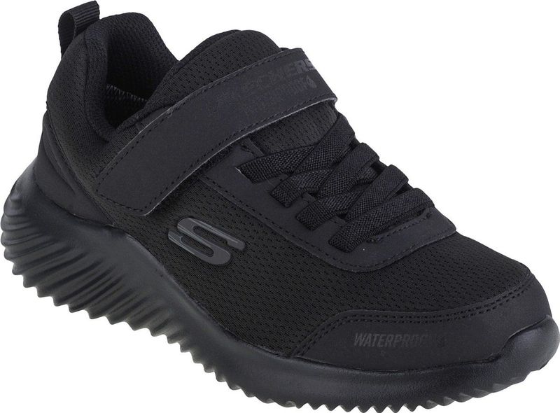 SKECHERS - BOUNDER-DRIPPER DROP - Overschoenen - Zwart