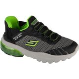 Skechers - Razor Air - Sneakers - Zwart - Voor een jongen
