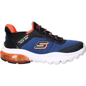 Skechers Slip Ins Razor Air Instappers - Jongens - Blauw