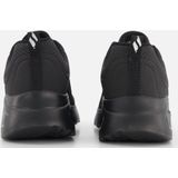 Skechers Uno Lite-Lighter One dames sneakers - Zwart - Extra comfort - Memory Foam - Maat 36