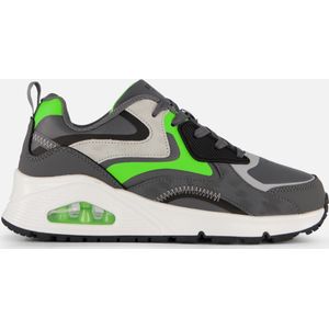Skechers Uno Gen1 - COLOR SURGE für Kinder, grau, Gr. 30 EU