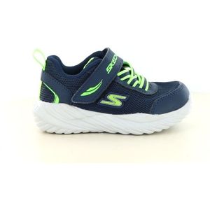 Skechers - Skech-Stepz 2.0 Mini Wanderer - Kinderschoenen - Marineblauw