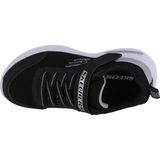 Skechers - Bounder-tech - Sportschoenen - Zwart - Jongens