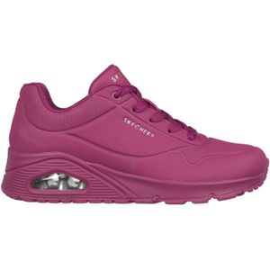 Skechers Uno Stand On Air Sneakers roze - Dames - Maat 39