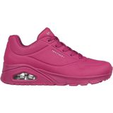 Skechers - Sneakers - Roze - 100% Overige Stof