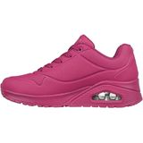 Skechers - Sneakers - Roze - 100% Overige Stof