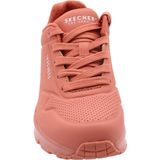 Skechers - Uno Stand On Air - Dames Sneaker - Roest - Low Top