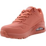 Skechers - Uno Stand On Air - Dames Sneaker - Roest - Low Top