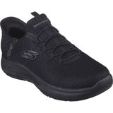 Skechers - Slip-Ins Work Summits SR-Enslee - Damestrainers - Slipvaste Buitenzoal - Air-Cooled Memory Foam