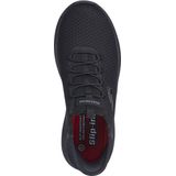 Skechers - Slip-Ins Work Summits SR-Enslee - Damestrainers - Slipvaste Buitenzoal - Air-Cooled Memory Foam