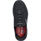 Skechers Men's Summits SR Colsin 200205 Food Service Shoe, BBK, 11