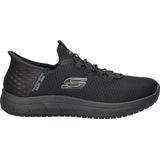 Skechers Men's Summits SR Colsin 200205 Food Service Shoe, BBK, 11
